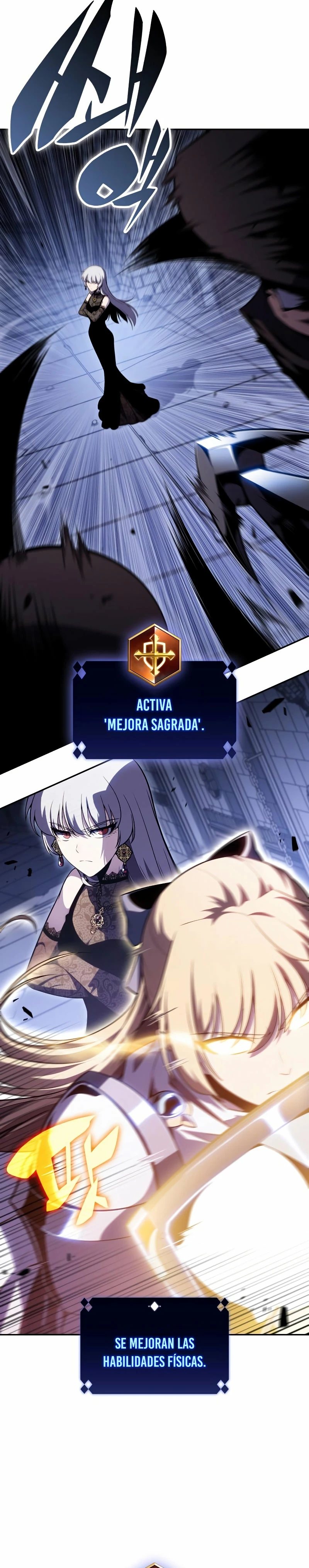 Novato Solo a Nivel Máximo Capitulo 102 página 13