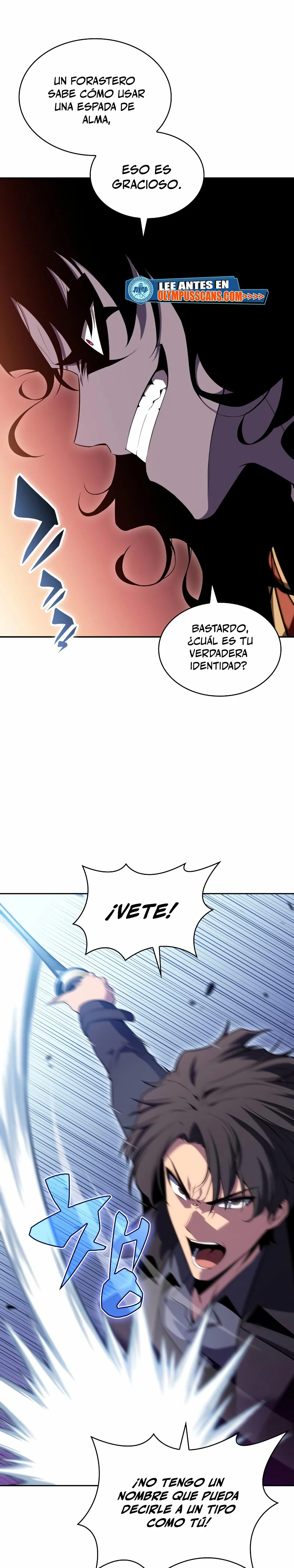 Novato Solo a Nivel Máximo Capitulo 102 página 18