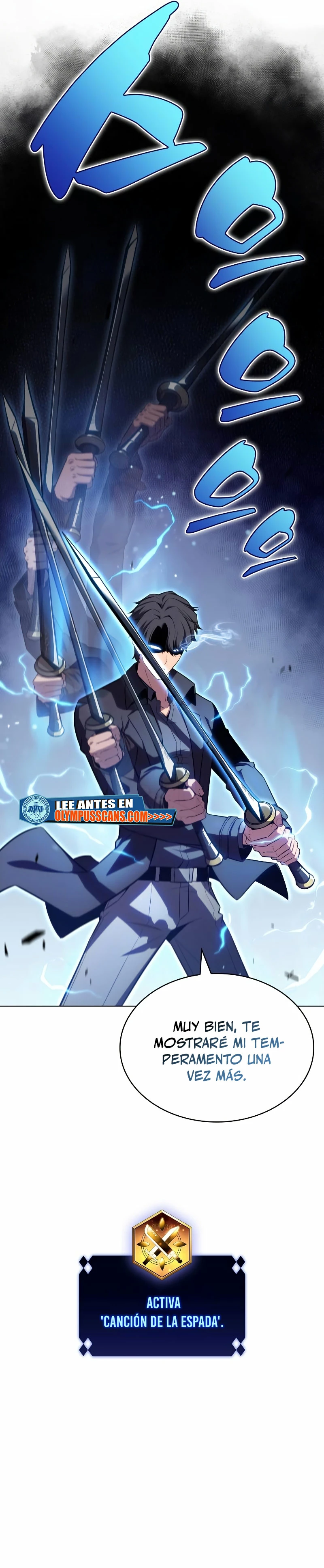 Novato Solo a Nivel Máximo Capitulo 102 página 20