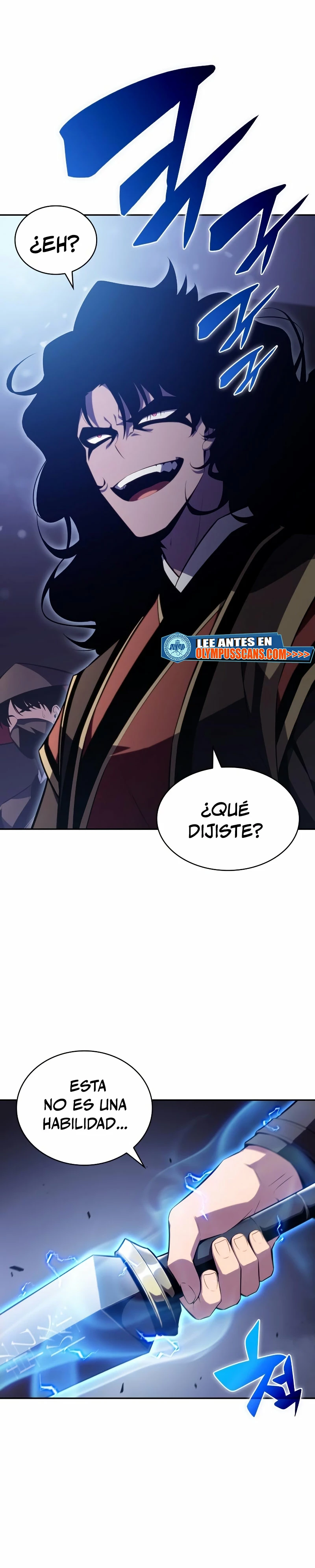 Novato Solo a Nivel Máximo Capitulo 102 página 22