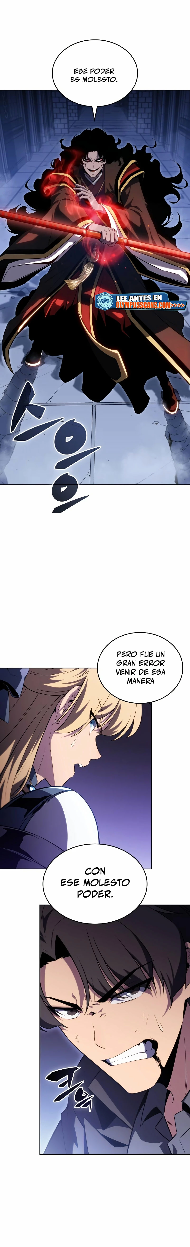 Novato Solo a Nivel Máximo Capitulo 102 página 35