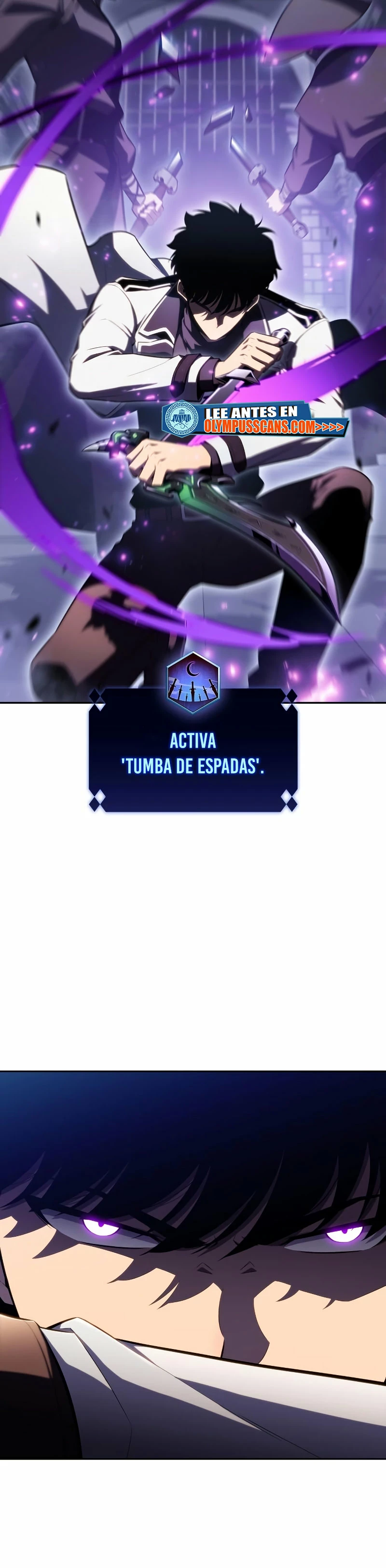 Novato Solo a Nivel Máximo Capitulo 102 página 39