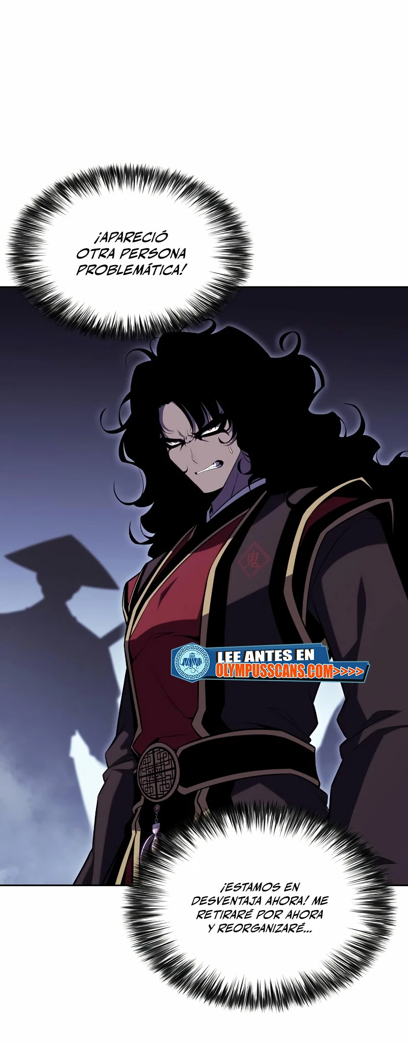 Novato Solo a Nivel Máximo Capitulo 102 página 46