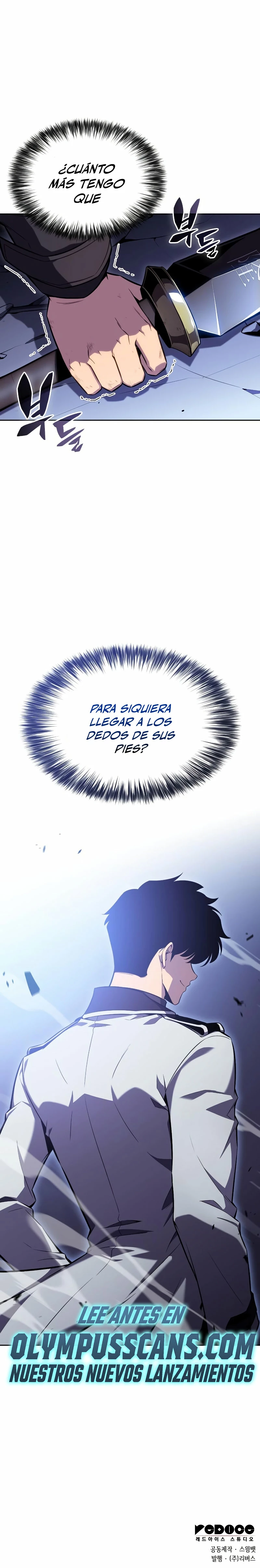 Novato Solo a Nivel Máximo Capitulo 102 página 55