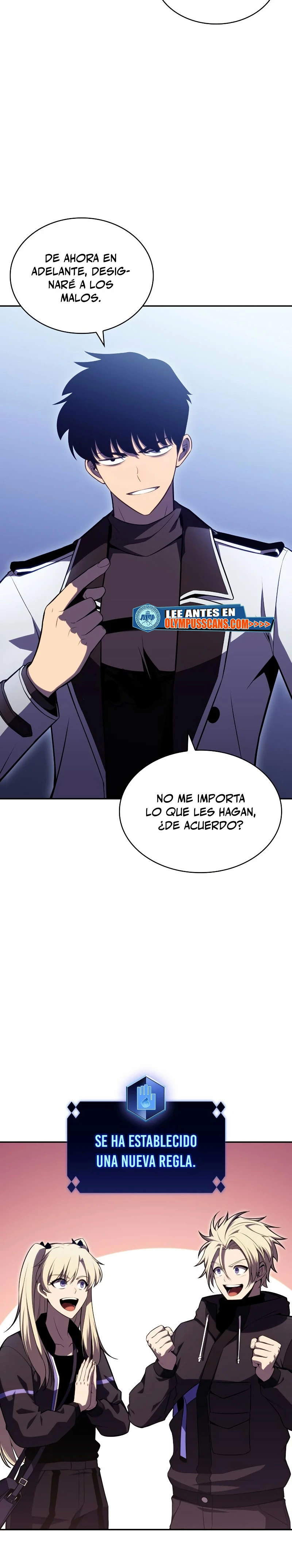 Novato Solo a Nivel Máximo Capitulo 102 página 8