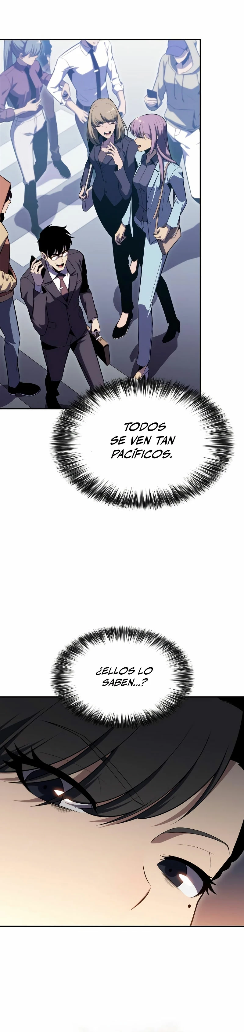 Novato Solo a Nivel Máximo Capitulo 103 página 13