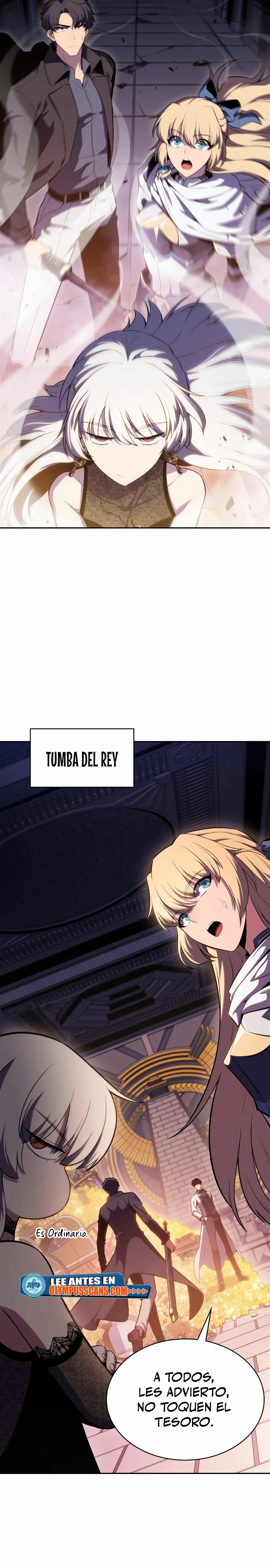 Novato Solo a Nivel Máximo Capitulo 103 página 18