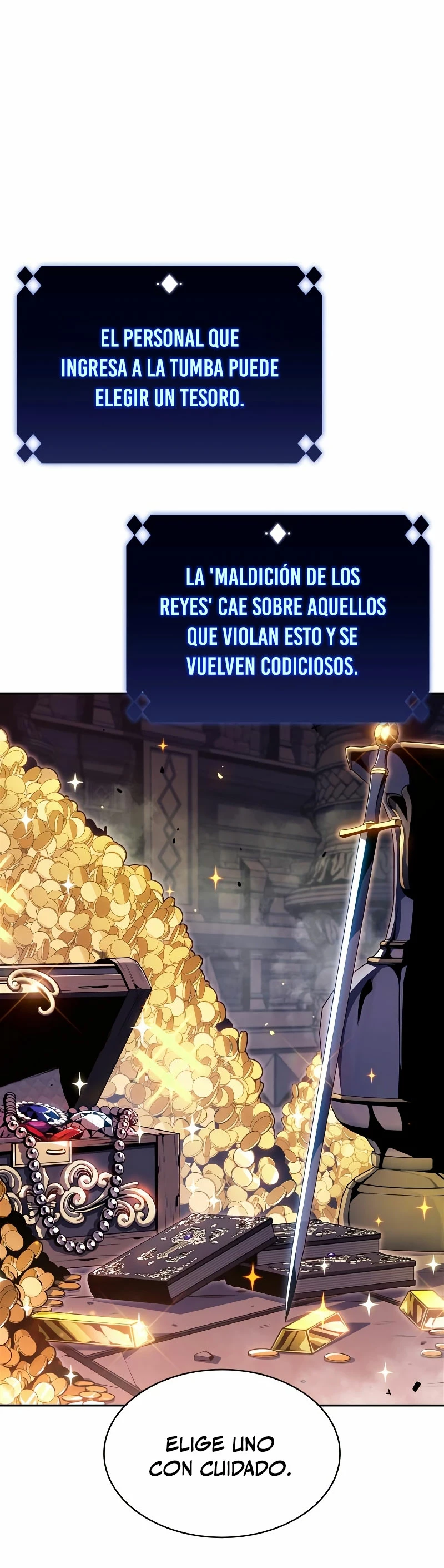 Novato Solo a Nivel Máximo Capitulo 103 página 19