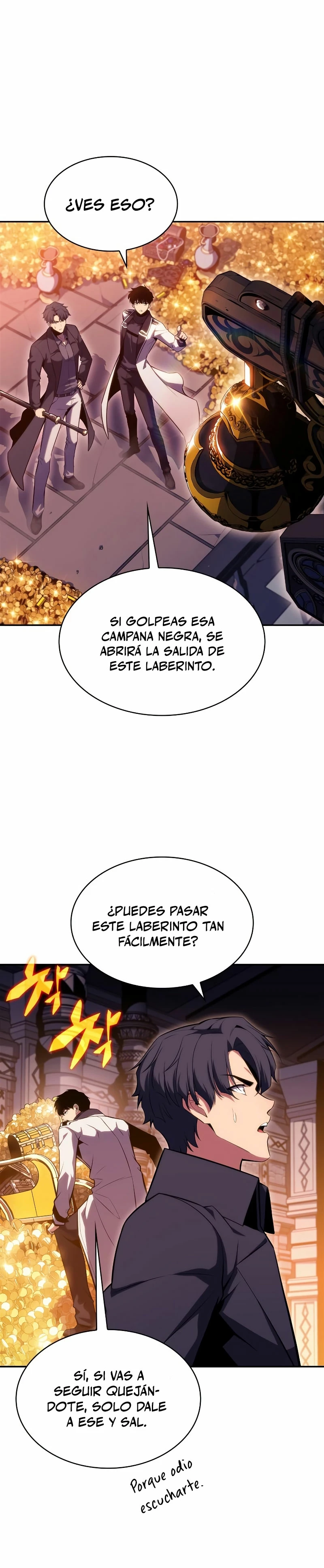 Novato Solo a Nivel Máximo Capitulo 103 página 20