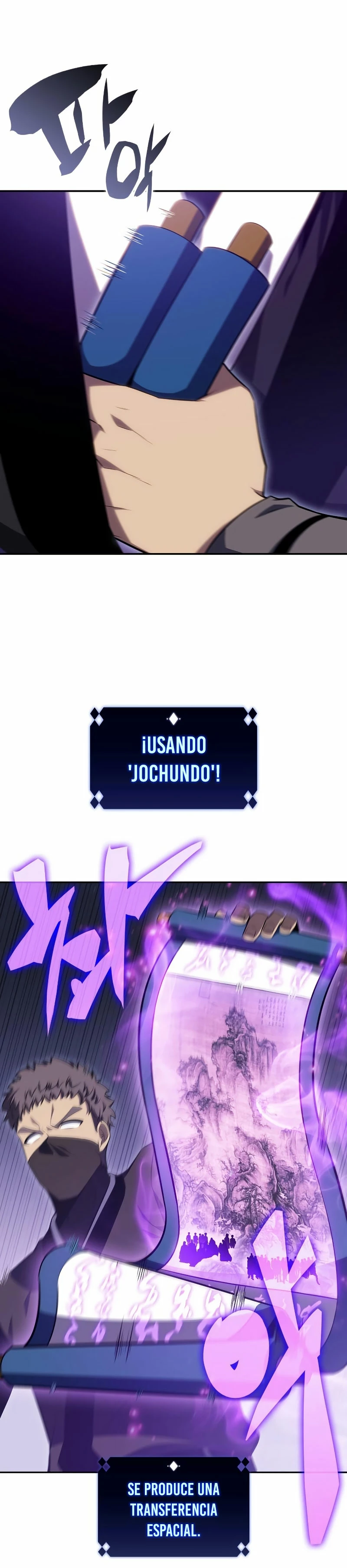 Novato Solo a Nivel Máximo Capitulo 103 página 23