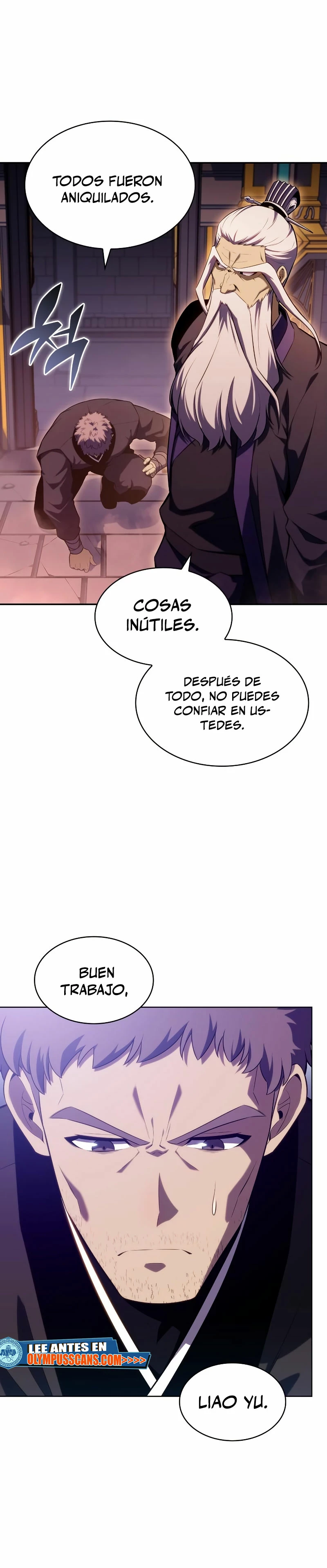 Novato Solo a Nivel Máximo Capitulo 103 página 27