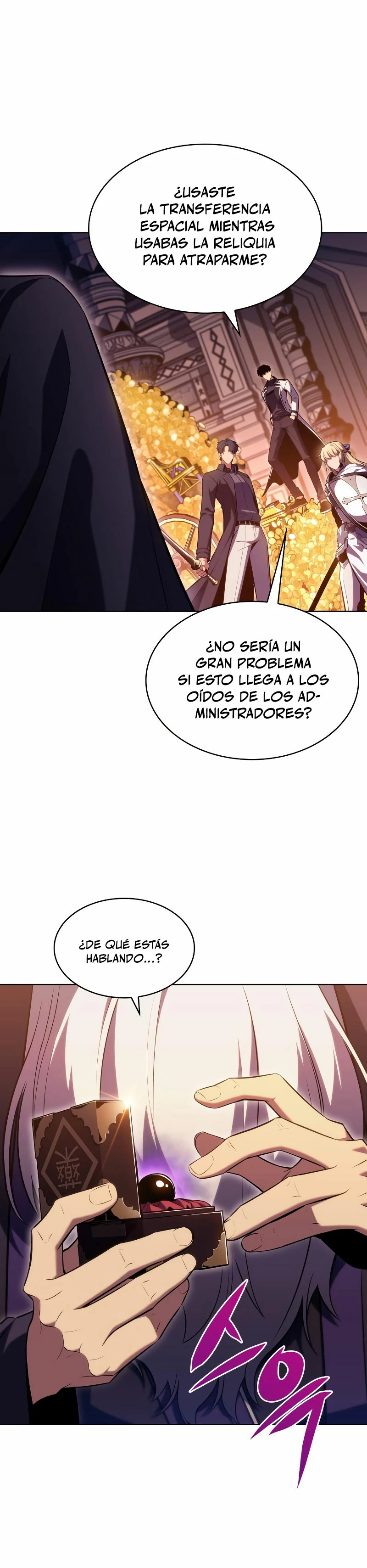 Novato Solo a Nivel Máximo Capitulo 103 página 28