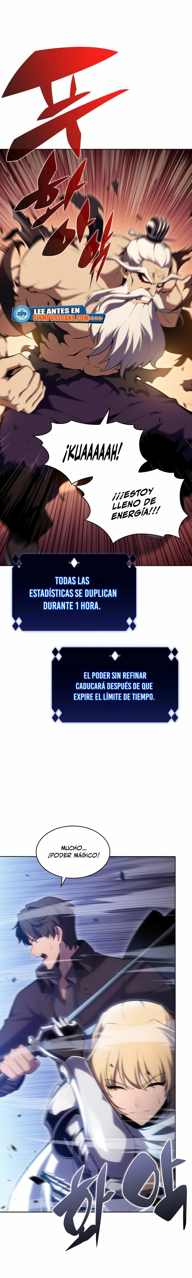 Novato Solo a Nivel Máximo Capitulo 103 página 31