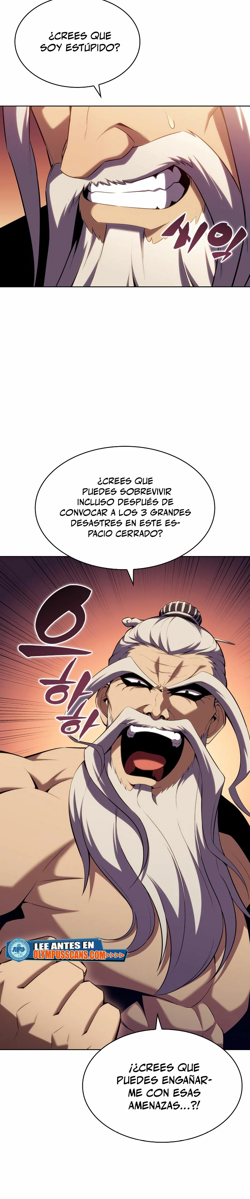 Novato Solo a Nivel Máximo Capitulo 103 página 47