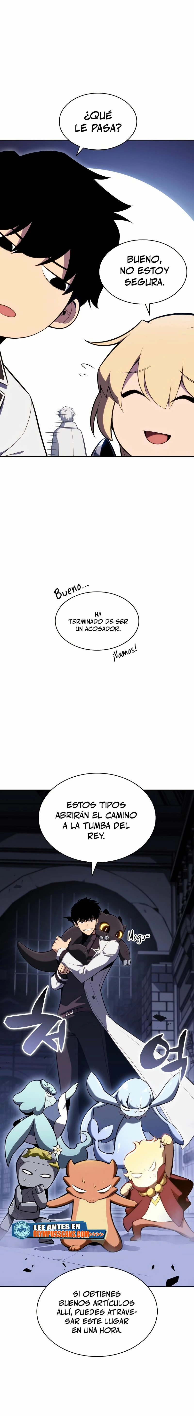 Novato Solo a Nivel Máximo Capitulo 103 página 6