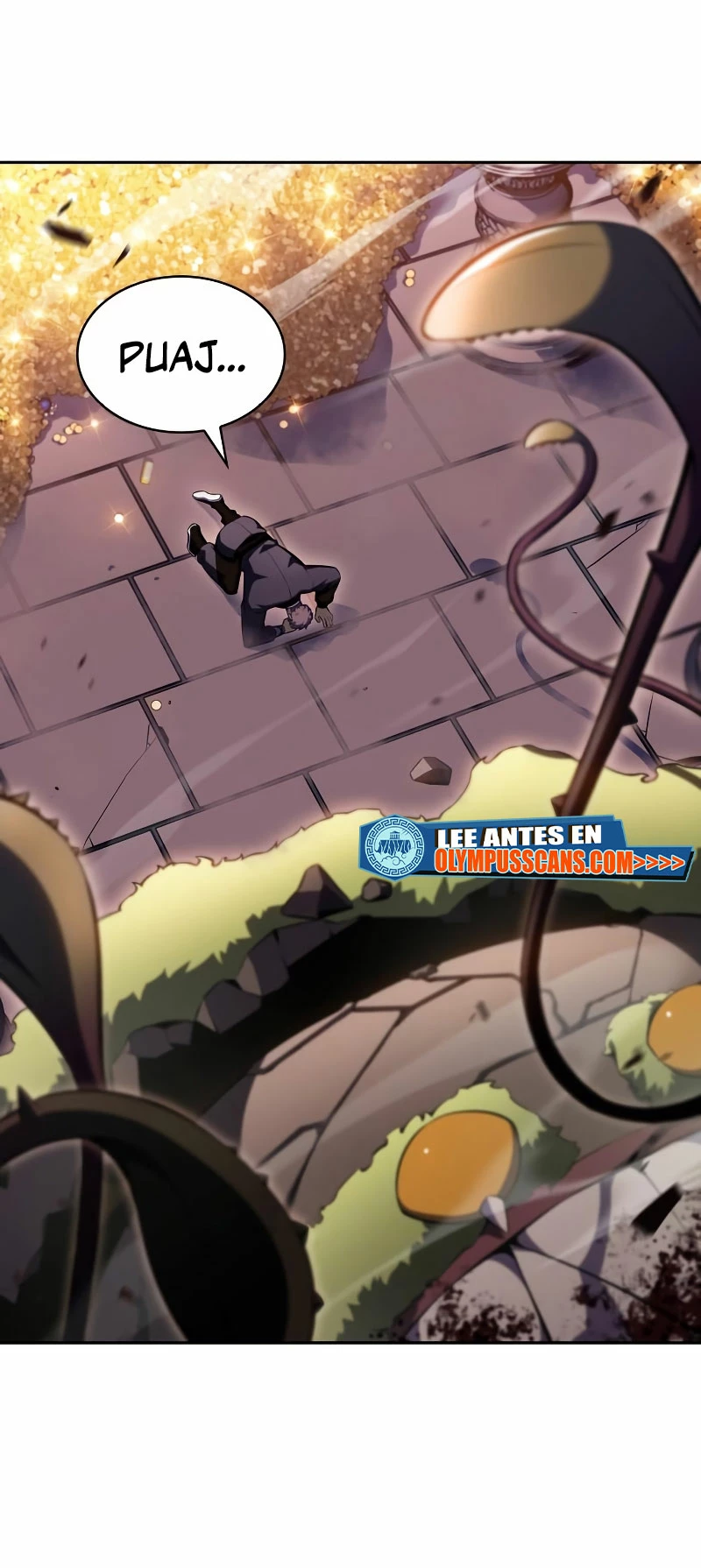 Novato Solo a Nivel Máximo Capitulo 104 página 17