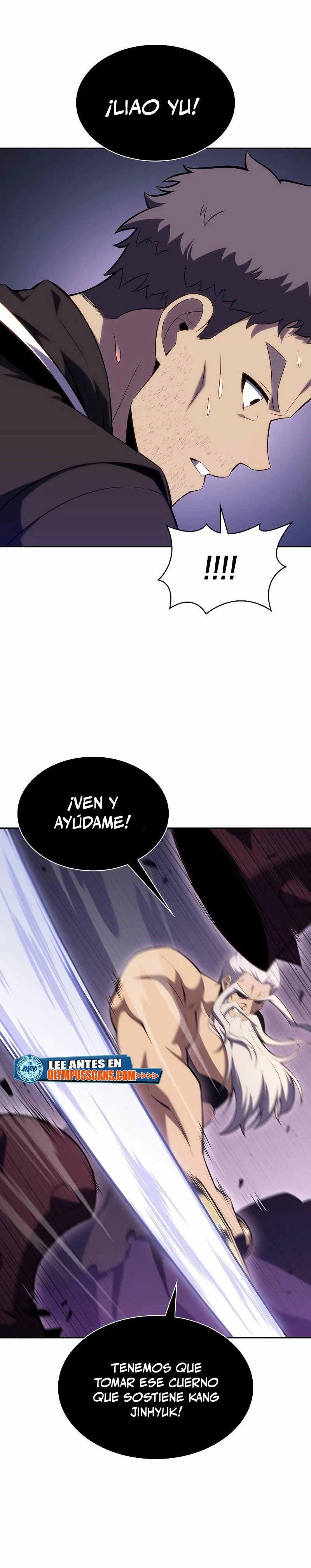 Novato Solo a Nivel Máximo Capitulo 104 página 18
