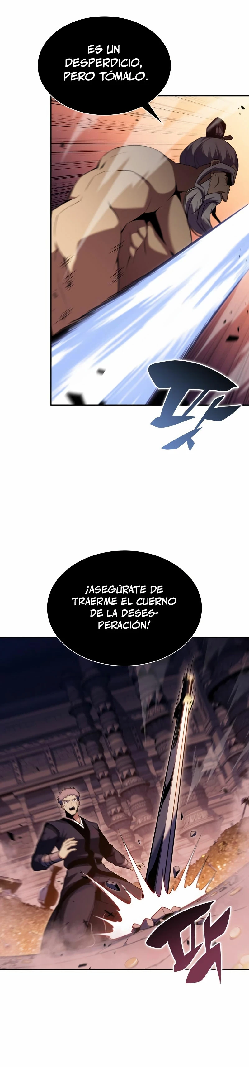 Novato Solo a Nivel Máximo Capitulo 104 página 21