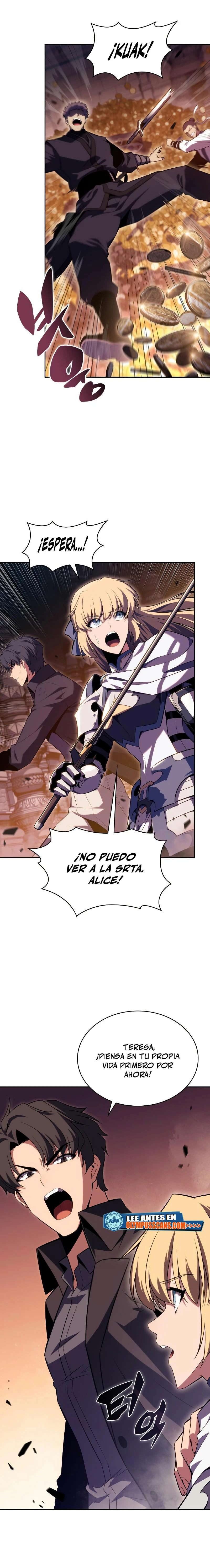 Novato Solo a Nivel Máximo Capitulo 104 página 4