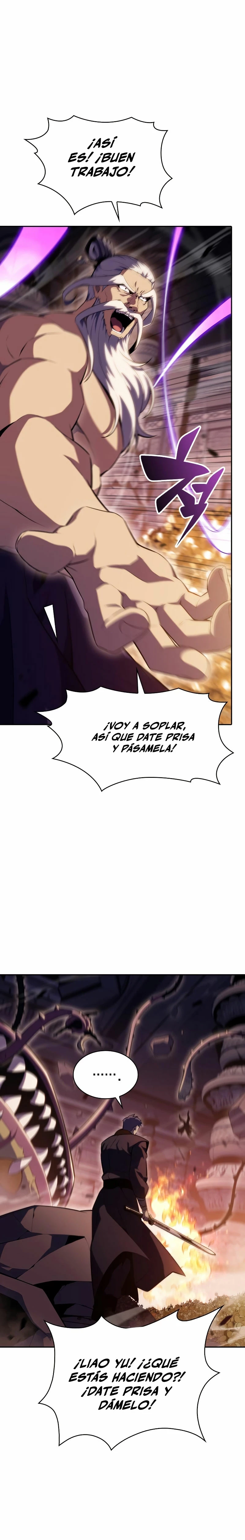 Novato Solo a Nivel Máximo Capitulo 104 página 40