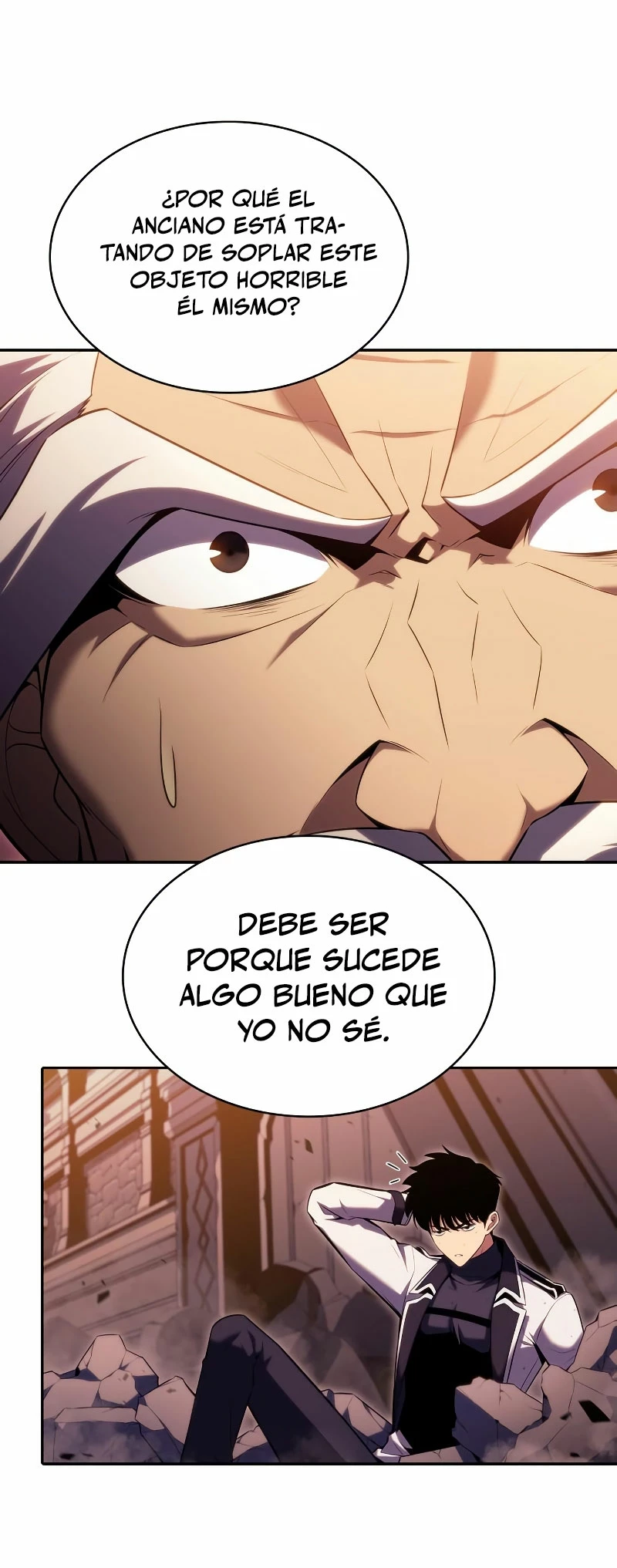 Novato Solo a Nivel Máximo Capitulo 104 página 41