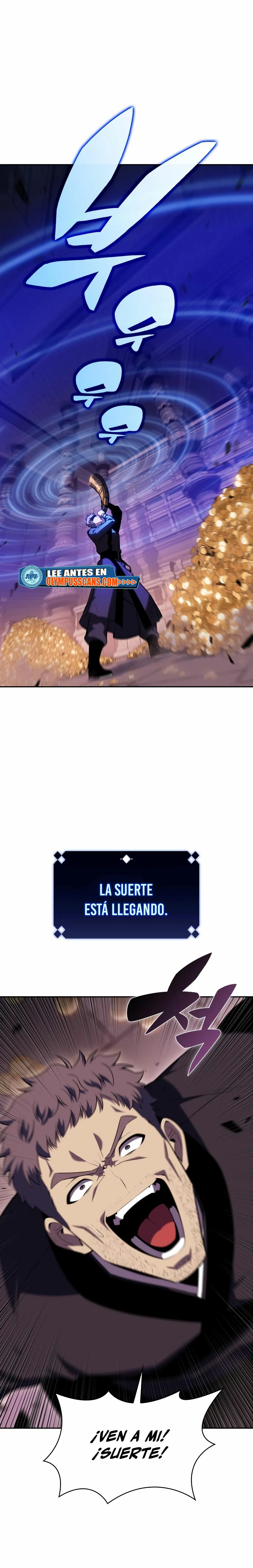 Novato Solo a Nivel Máximo Capitulo 104 página 44