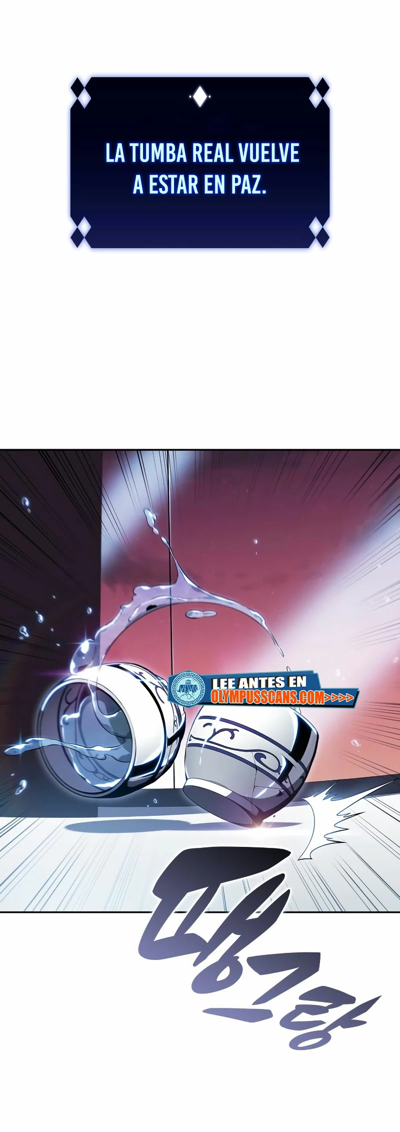 Novato Solo a Nivel Máximo Capitulo 104 página 45