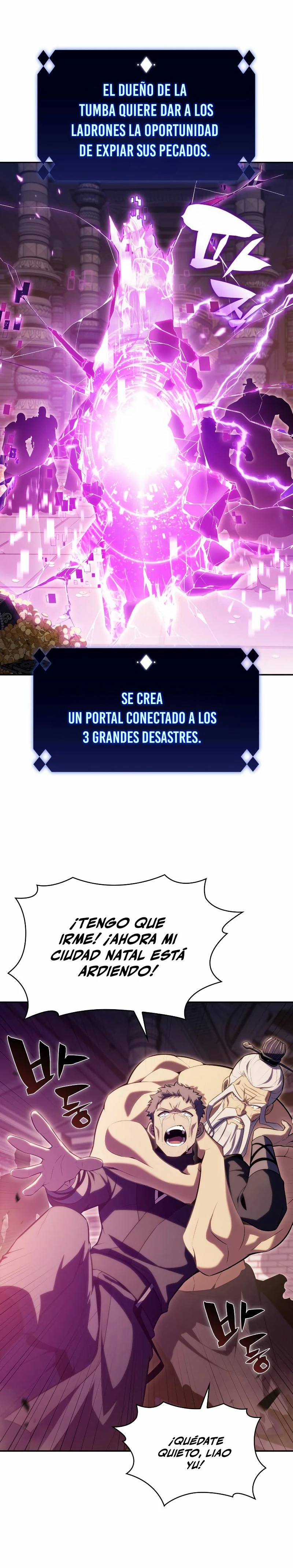 Novato Solo a Nivel Máximo Capitulo 105 página 11