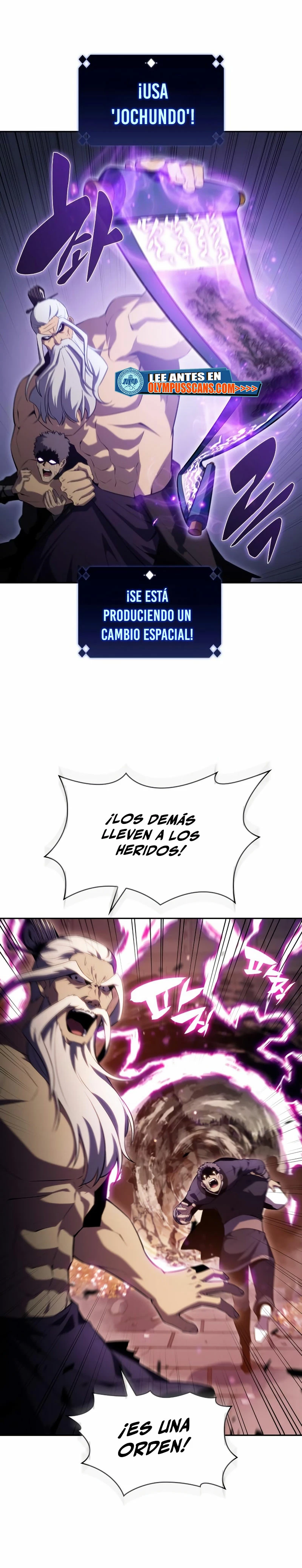Novato Solo a Nivel Máximo Capitulo 105 página 13