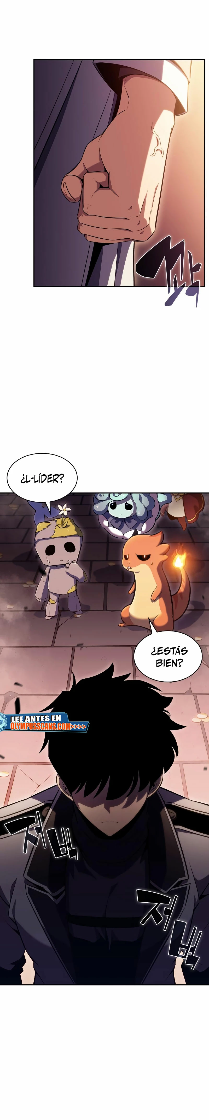Novato Solo a Nivel Máximo Capitulo 105 página 20