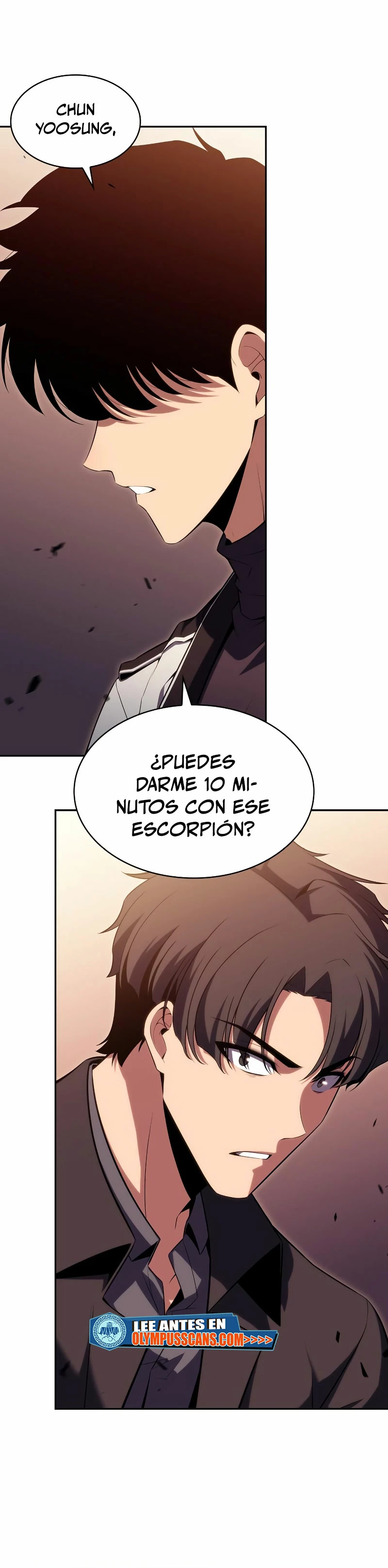 Novato Solo a Nivel Máximo Capitulo 105 página 32