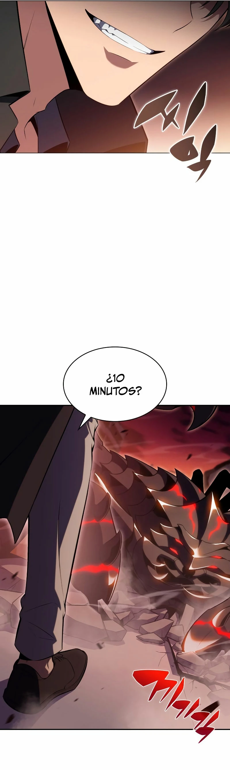 Novato Solo a Nivel Máximo Capitulo 105 página 33
