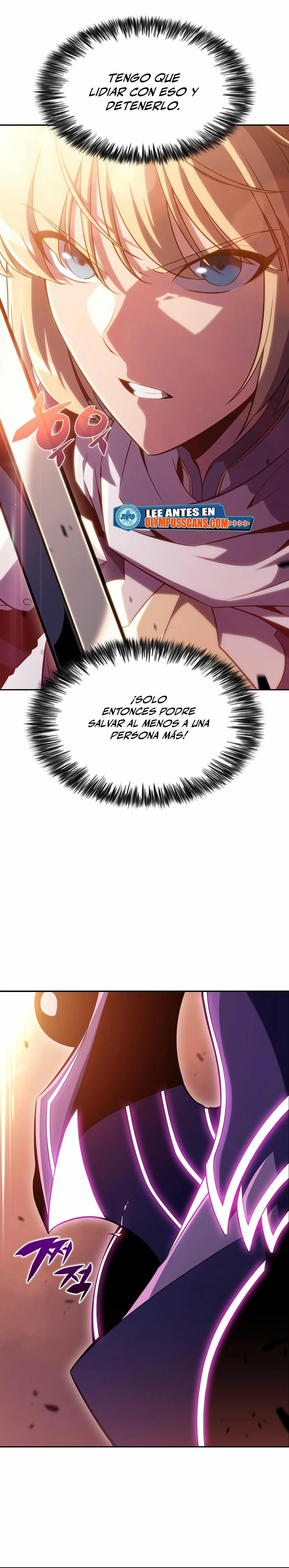 Novato Solo a Nivel Máximo Capitulo 105 página 40