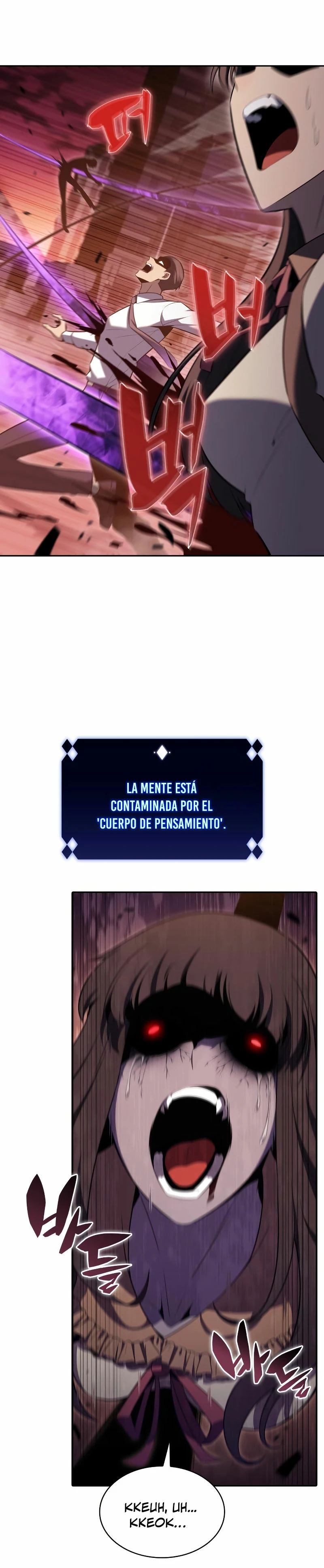 Novato Solo a Nivel Máximo Capitulo 105 página 45