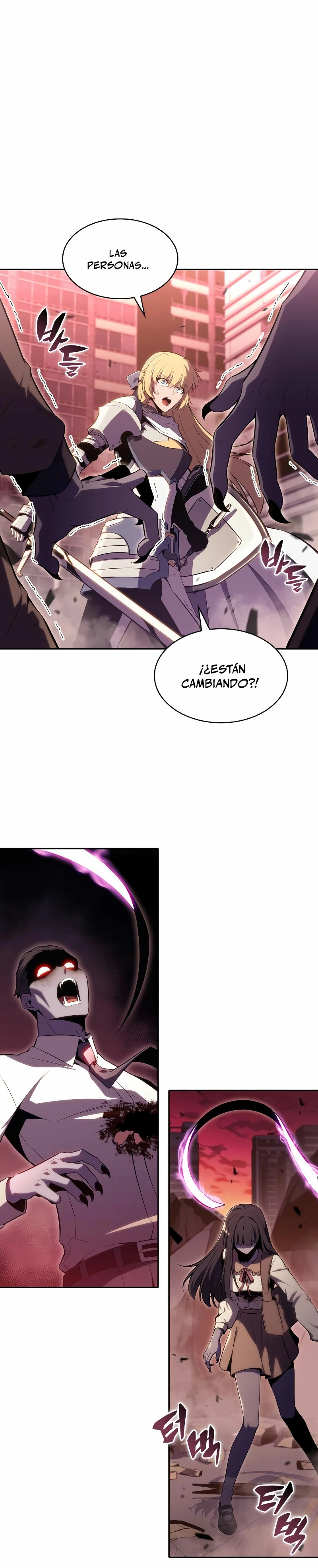 Novato Solo a Nivel Máximo Capitulo 105 página 46