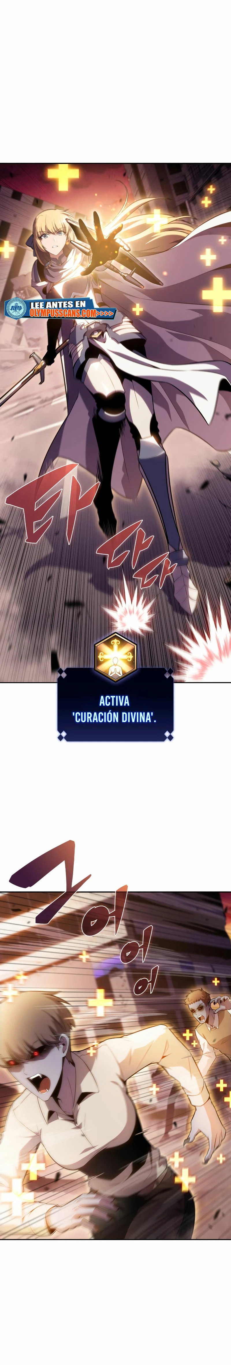 Novato Solo a Nivel Máximo Capitulo 106 página 19