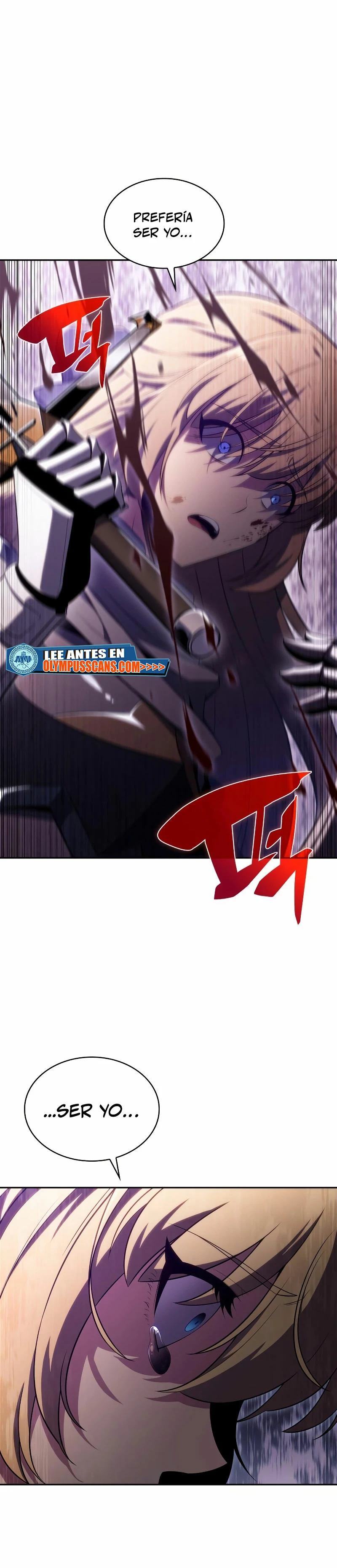 Novato Solo a Nivel Máximo Capitulo 106 página 37