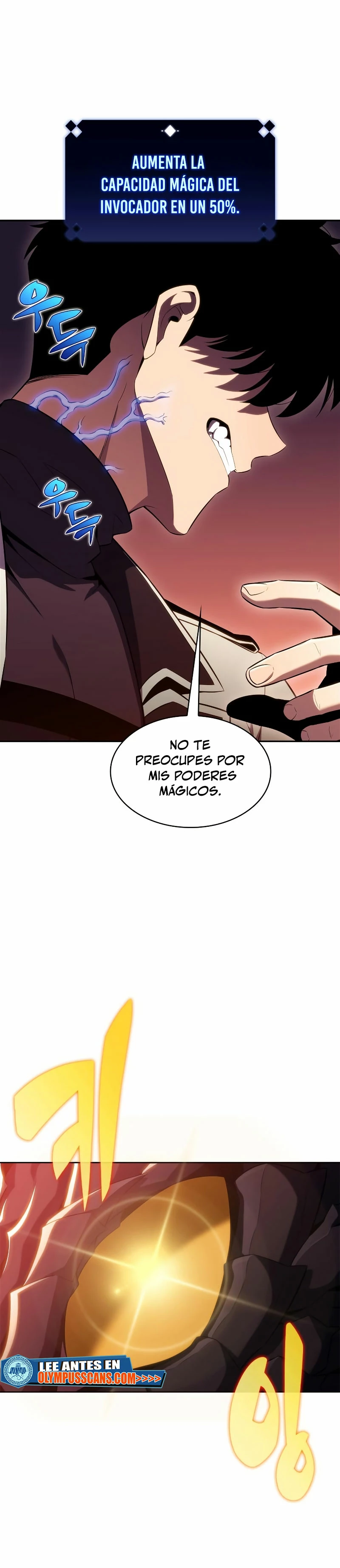 Novato Solo a Nivel Máximo Capitulo 106 página 45