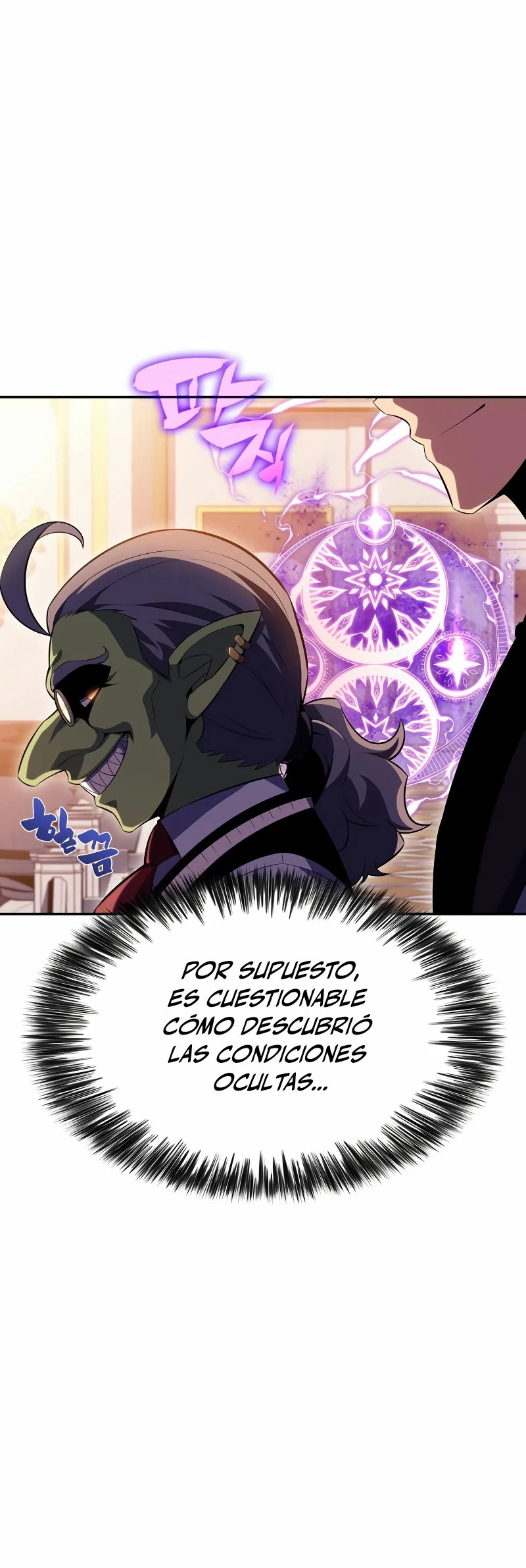 Novato Solo a Nivel Máximo Capitulo 107 página 33