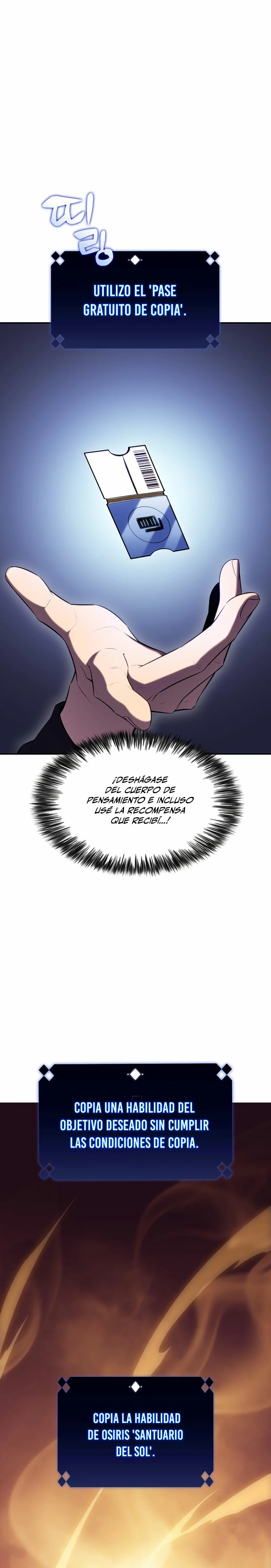 Novato Solo a Nivel Máximo Capitulo 108 página 28