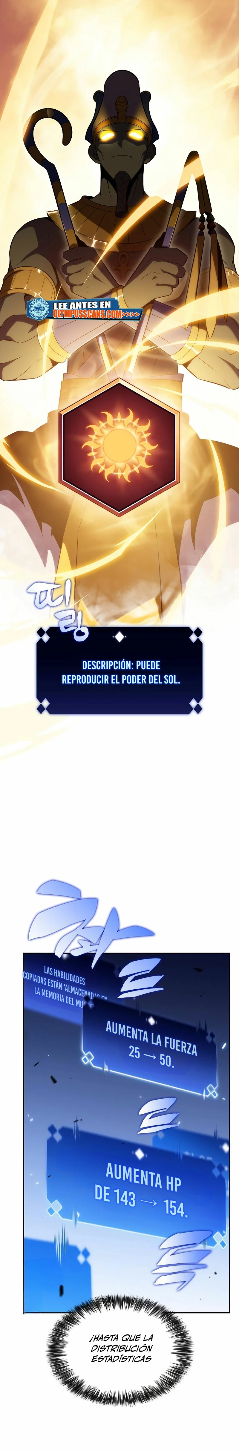 Novato Solo a Nivel Máximo Capitulo 108 página 29