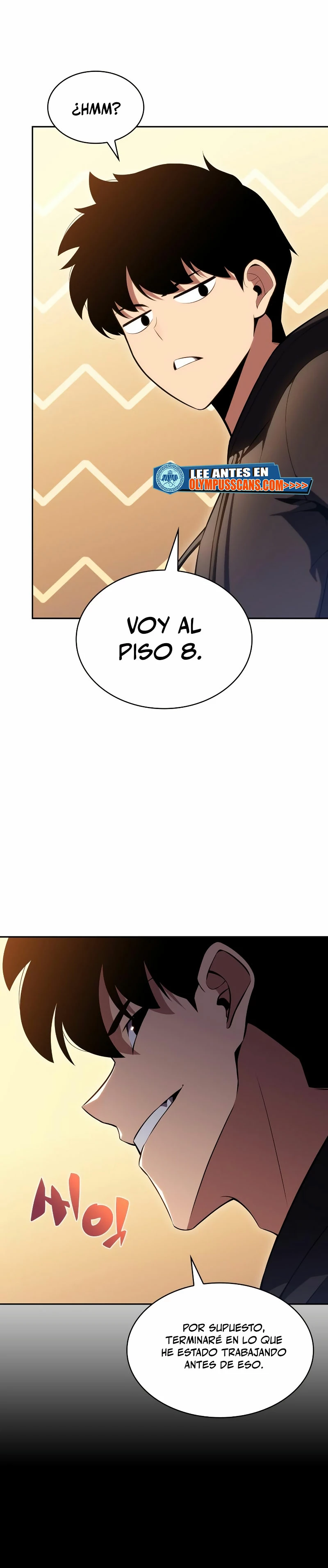 Novato Solo a Nivel Máximo Capitulo 108 página 37