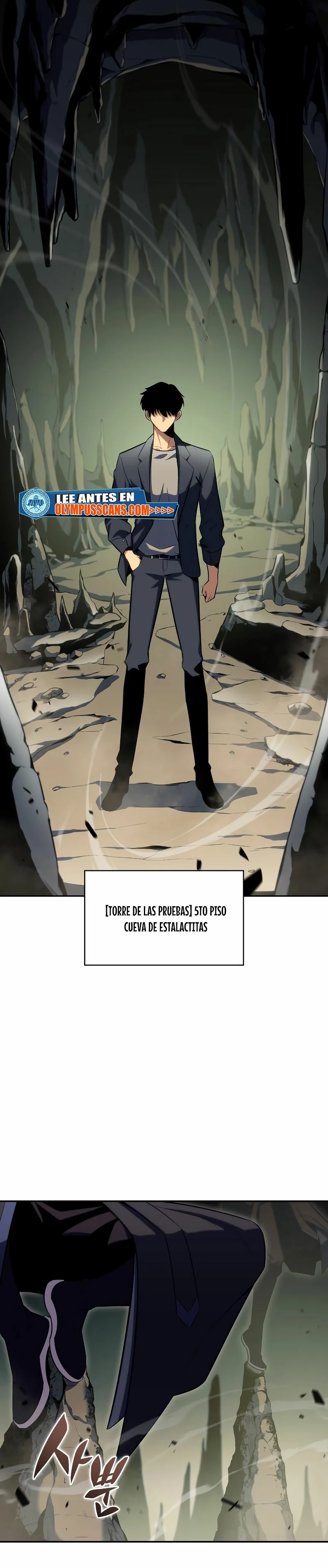 Novato Solo a Nivel Máximo Capitulo 108 página 40