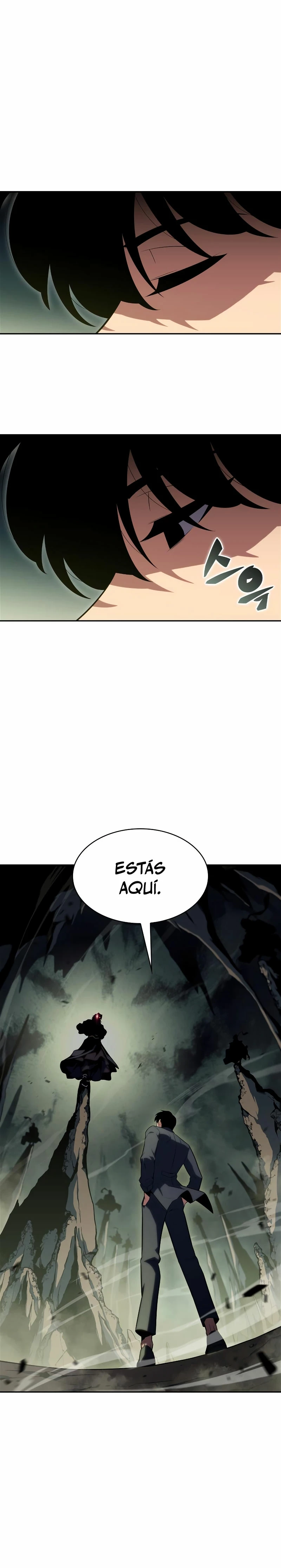 Novato Solo a Nivel Máximo Capitulo 108 página 41