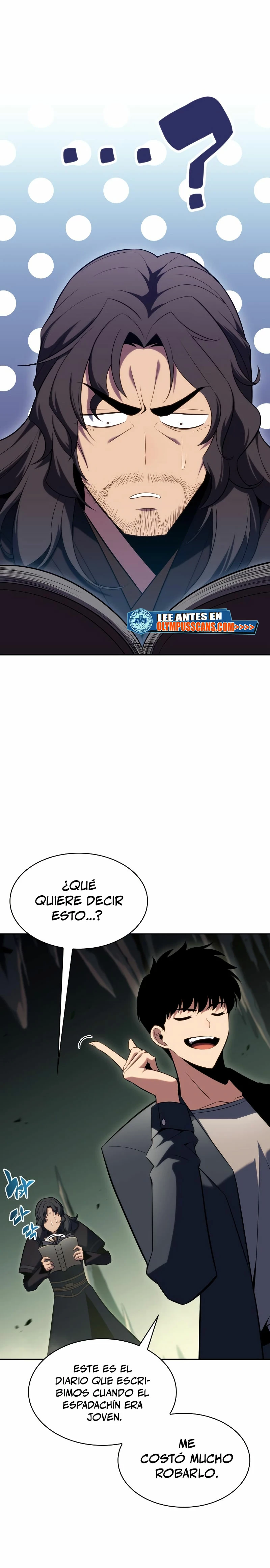 Novato Solo a Nivel Máximo Capitulo 109 página 12