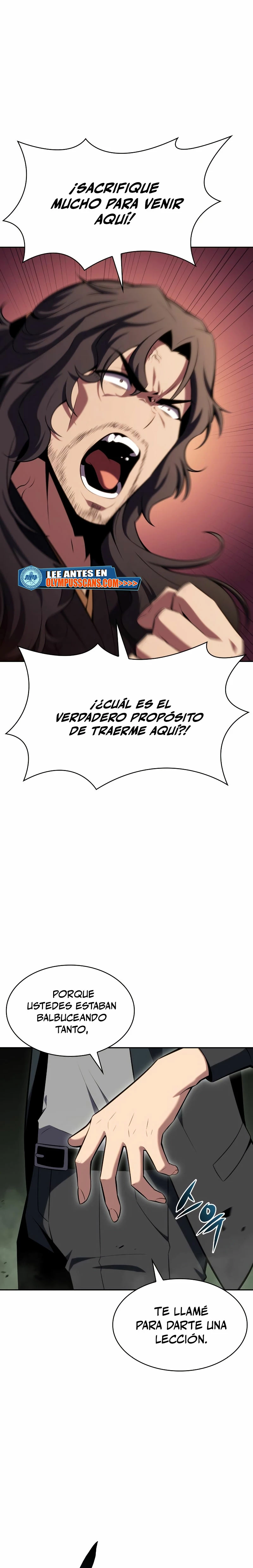 Novato Solo a Nivel Máximo Capitulo 109 página 14
