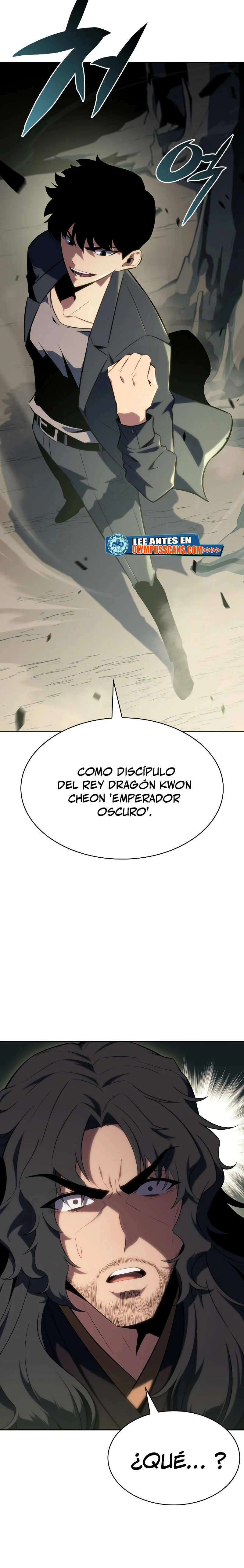 Novato Solo a Nivel Máximo Capitulo 109 página 15