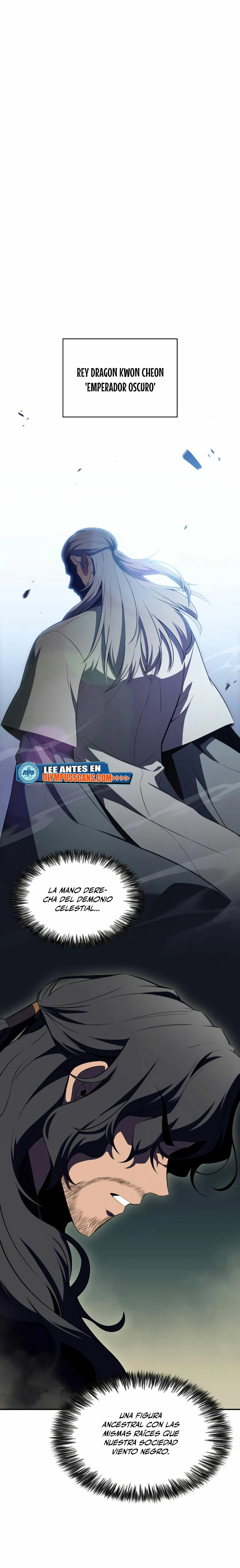 Novato Solo a Nivel Máximo Capitulo 109 página 17