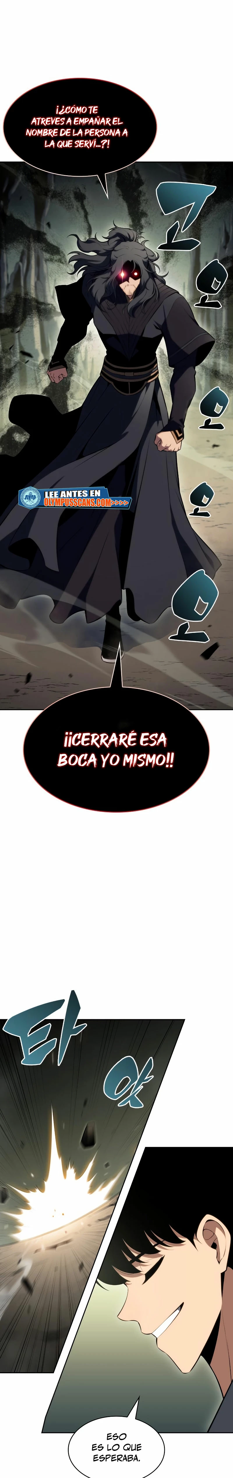 Novato Solo a Nivel Máximo Capitulo 109 página 19