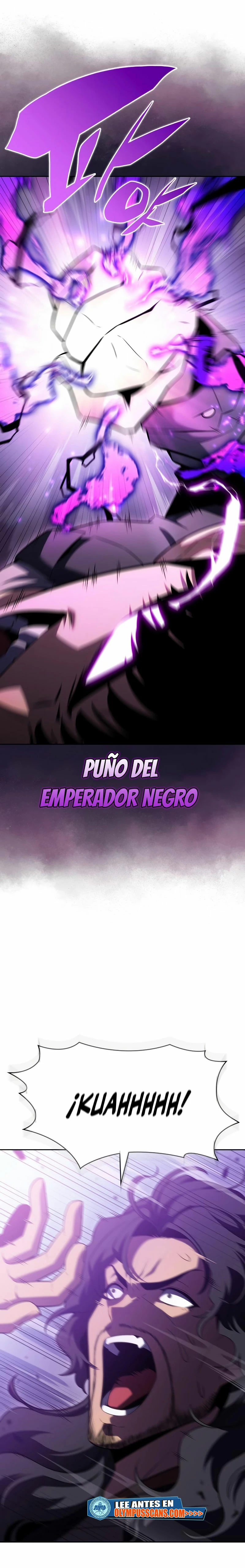 Novato Solo a Nivel Máximo Capitulo 109 página 28